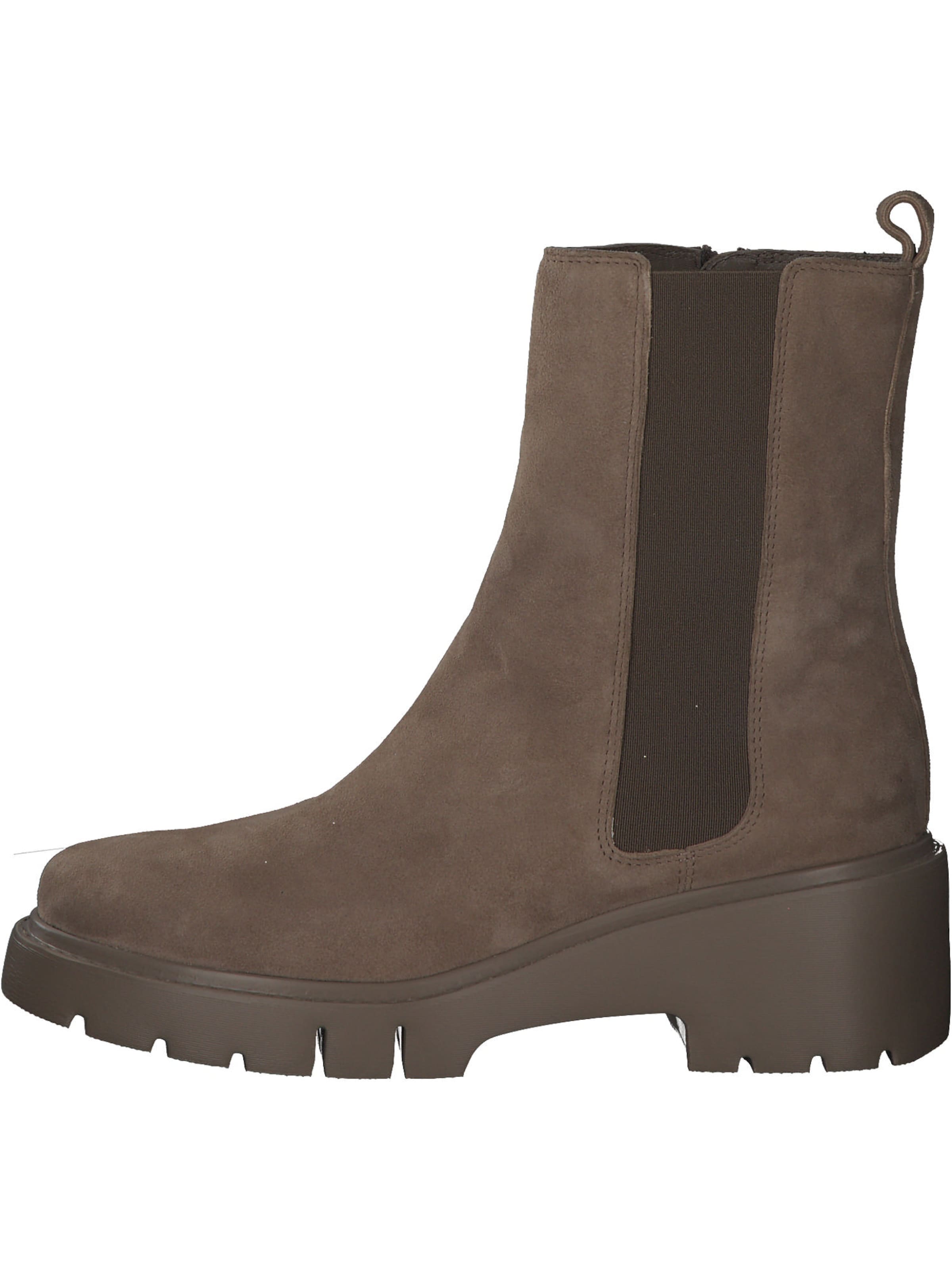 UNISA Chelsea Boots 'Jajun' in Brown