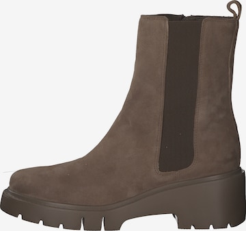 UNISA Chelsea Boots 'Jajun' in Brown