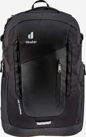 DEUTER Backpack 'Stepout 22' in Black: front