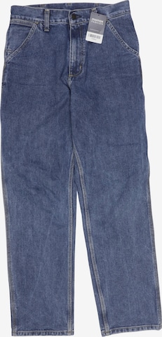 Carhartt WIP Jeans 27 in Blau: Vorderseite