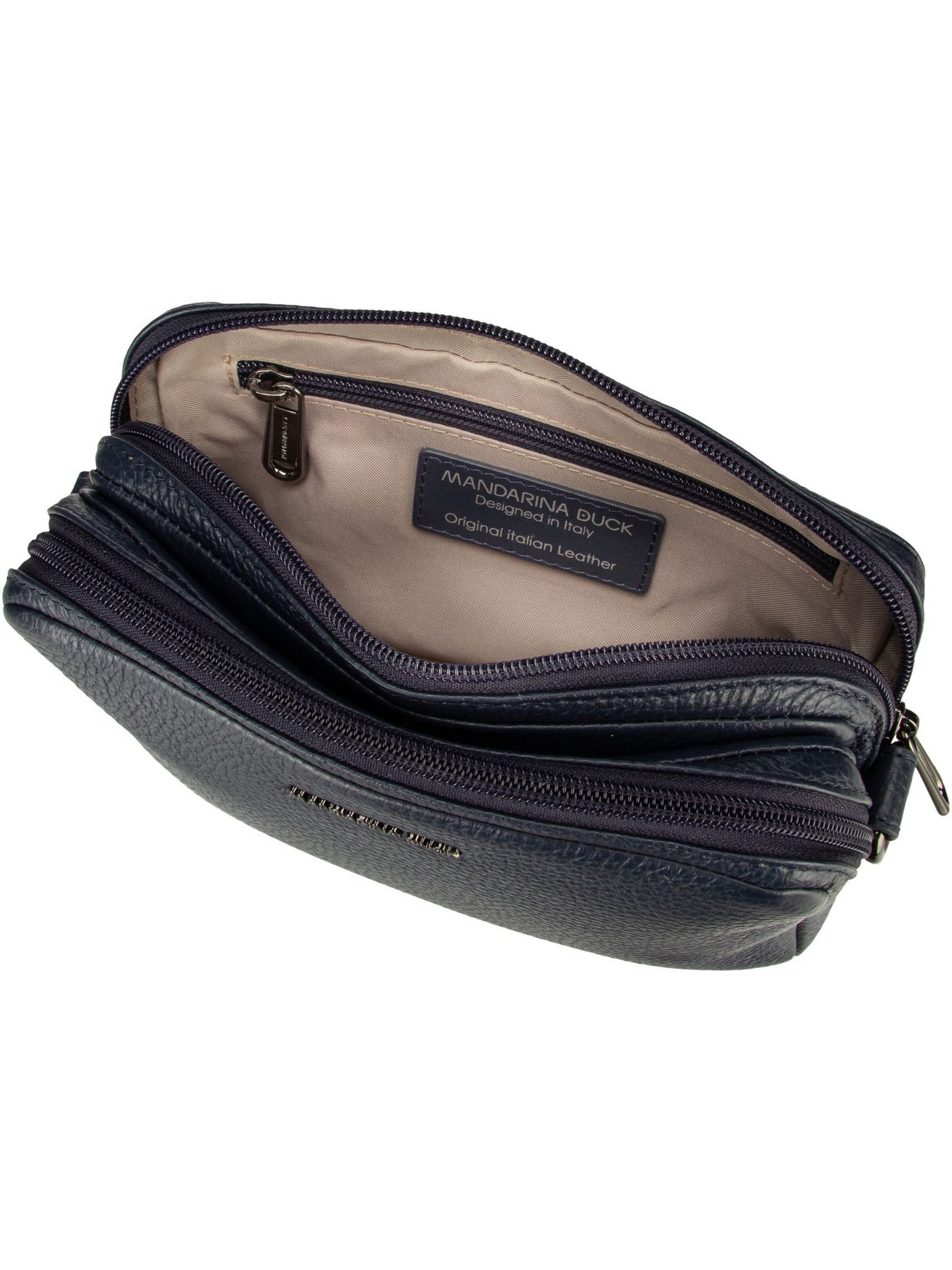 MANDARINA DUCK Crossbody Bag 'Mellow' in Blue