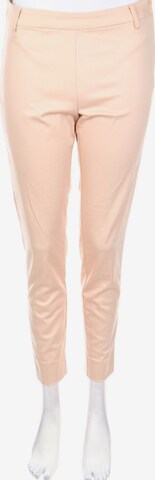 H&M Pants in S in Beige: front