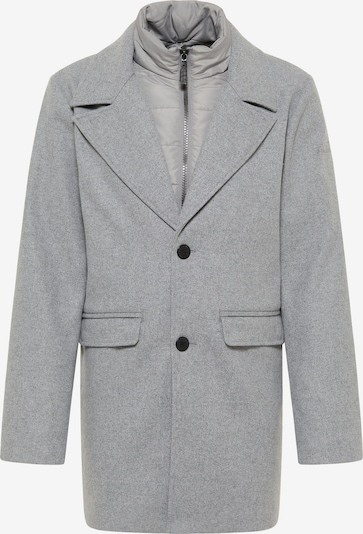 DreiMaster Klassik Between-Seasons Coat in mottled grey, Item view