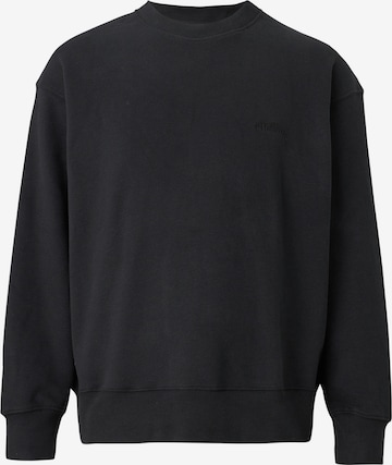 melns ELLESSE Sportisks džemperis 'Rafori': no priekšpuses