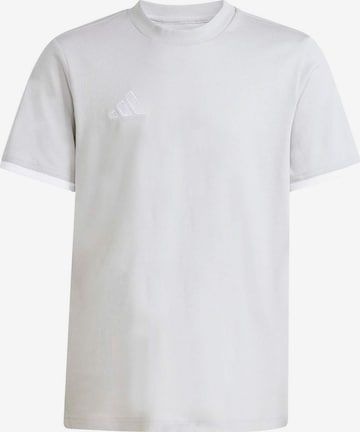ADIDAS PERFORMANCE Toiminnallinen paita 'ENT26' värissä harmaa: etupuoli