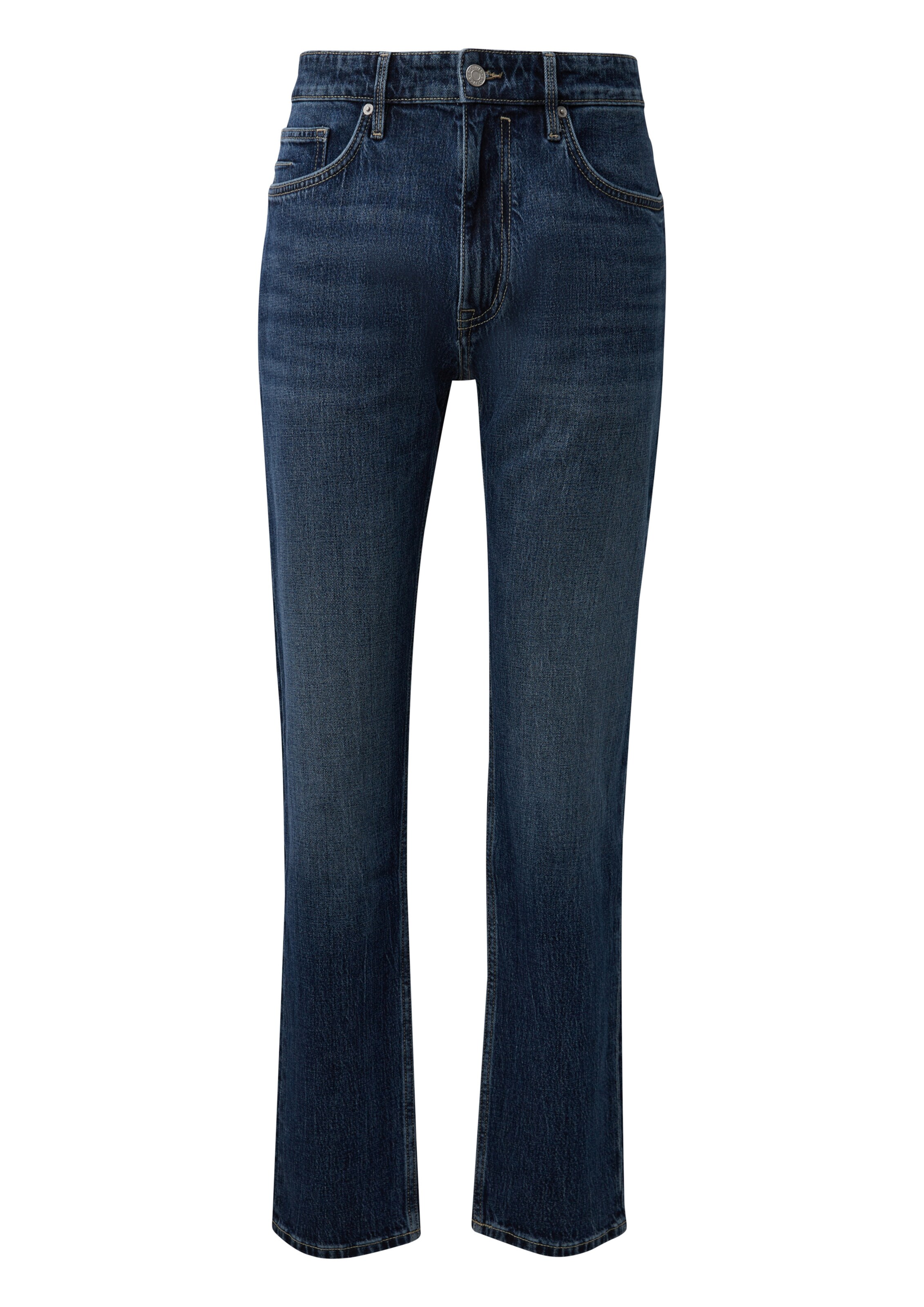 regular Jeans 'Benito' di s.Oliver in blu: frontale