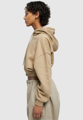 Urban Classics Sweatshirt i beige