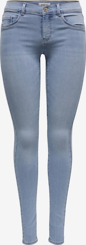 Jean 'ONLRain Cry' ONLY en bleu : devant