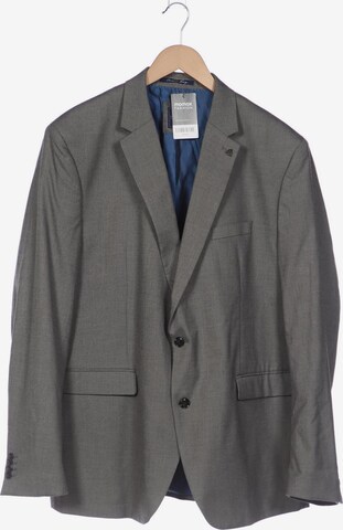 Christian Berg Suit Jacket in XXXL in Grey: front