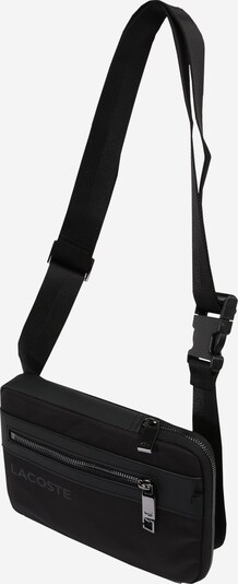 LACOSTE Torba preko ramena u crna, Pregled proizvoda