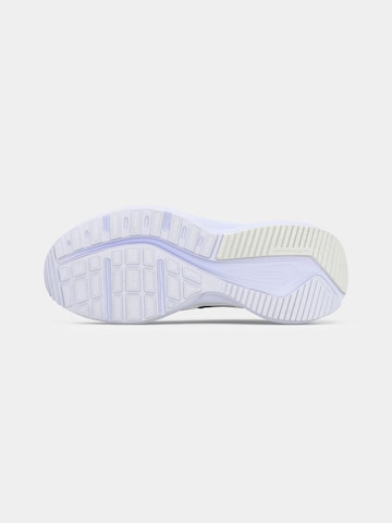 Chaussure de course 'DOWNSHIFTER 14' NIKE en blanc