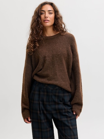 JJXX Pullover i brun: forside