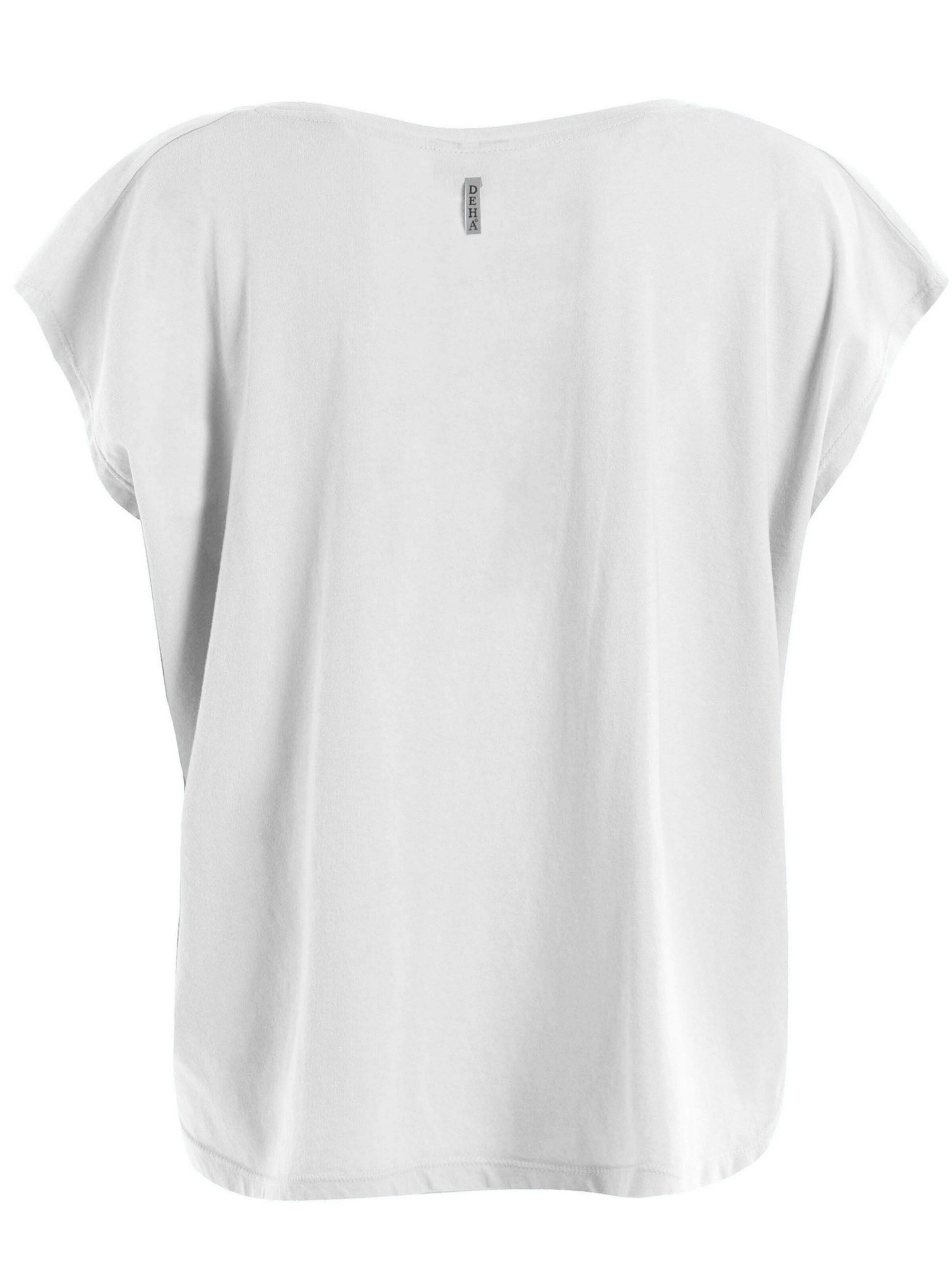 DEHA Shirt in Weiß
