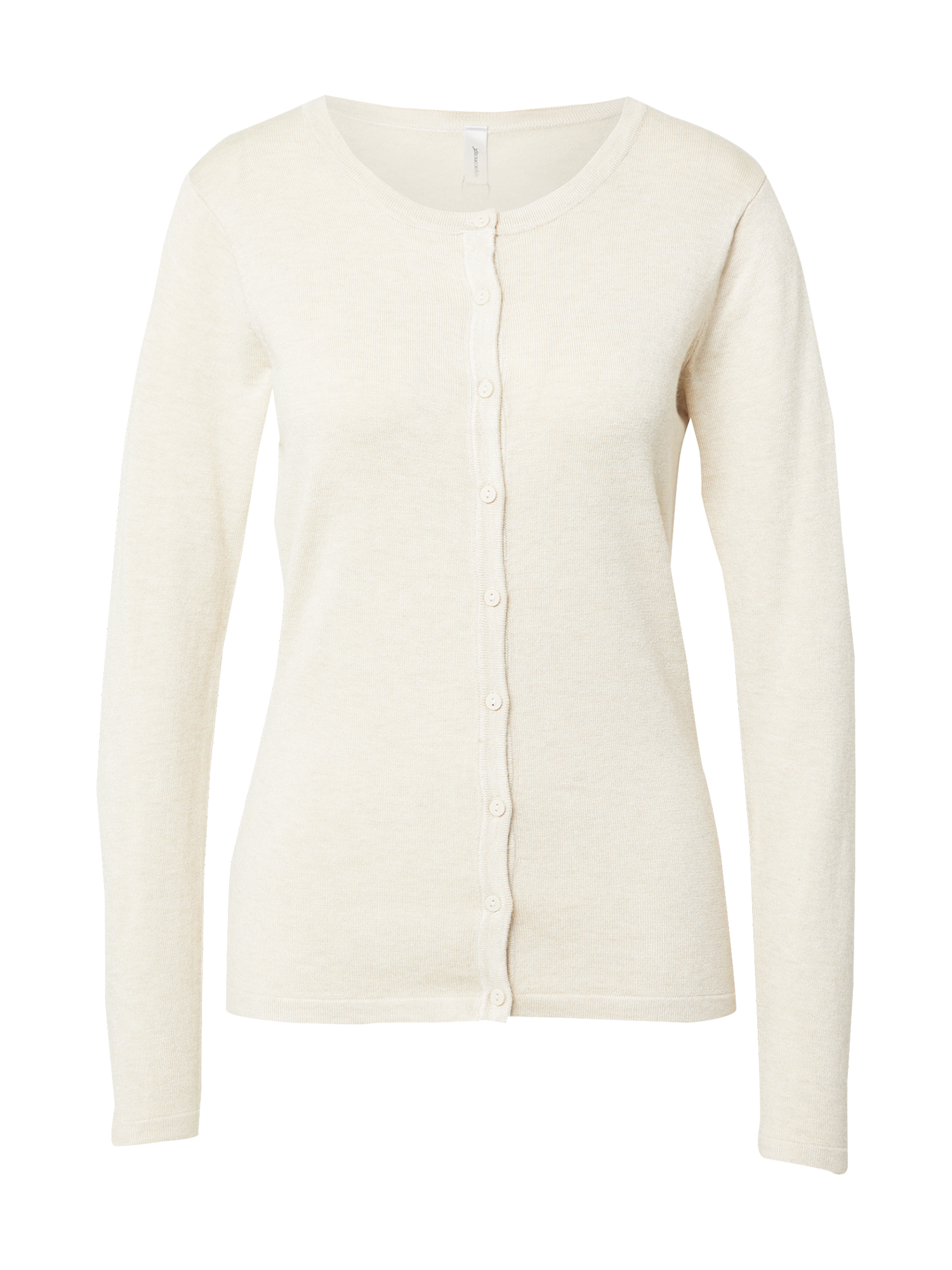 Pullover e cardigan Donna Soyaconcept Giacchetta DOLLIE in Beige 