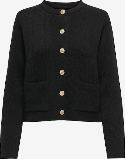 Kardiganas 'JDYKim' iš JDY, spalva – juoda, Prekių apžvalga