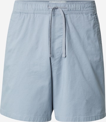 Loosefit Pantaloni di HOLLISTER in blu: frontale