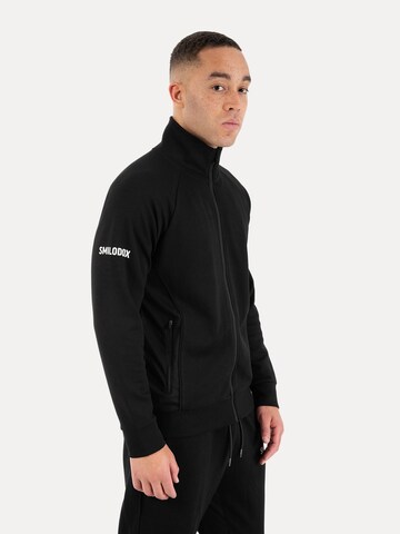 Smilodox Trainingsjack ' Denzo ' in Zwart