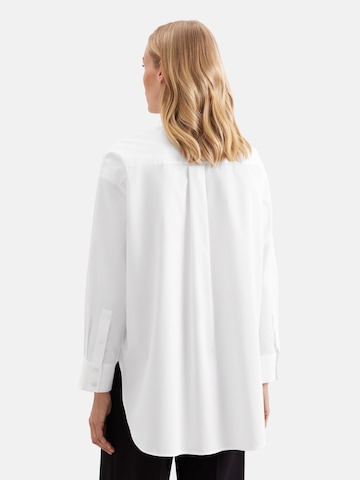 SEIDENSTICKER Blouse in Wit