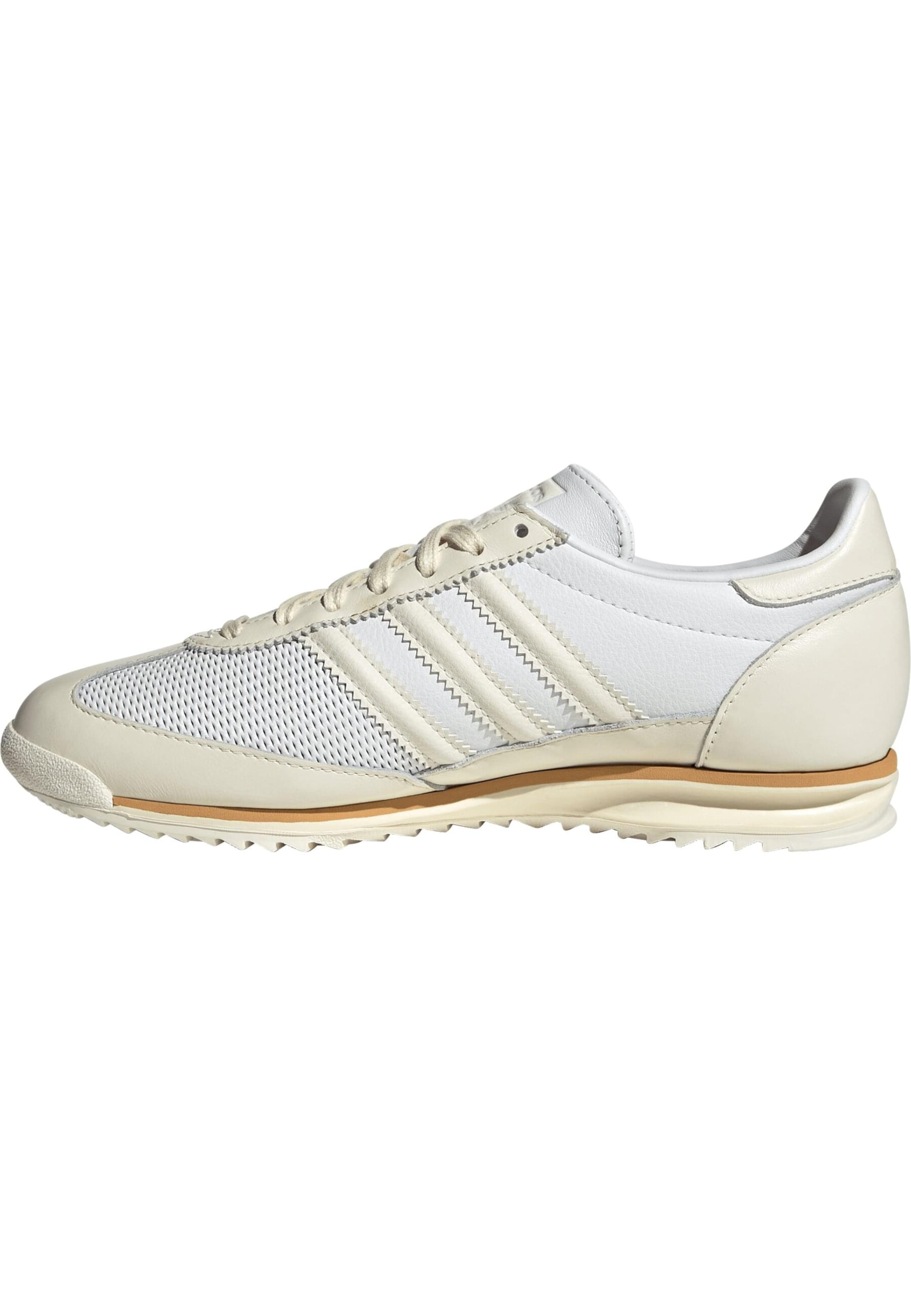 ADIDAS ORIGINALS Rövid szárú sportcipők 'Sl 72' - fehér