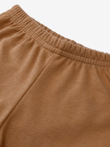 Bamar Nicol Pajamas in Brown