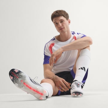 ADIDAS PERFORMANCE - Zapatillas de fútbol 'Predator Elite' en blanco