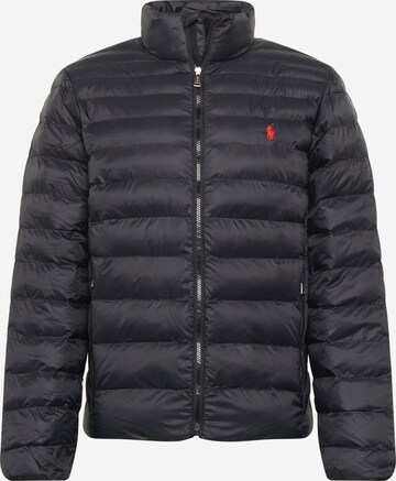 Polo Ralph Lauren Regular Fit Jacke 'Terra' in Schwarz: predná strana