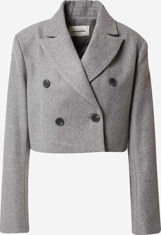 modström Blazer 'Aiden' in Grau: predná strana