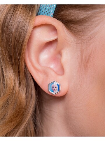 Disney Jewelry Ohrring in Blau