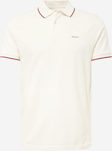 GANT Shirt 'RUGGER' in Beige: front