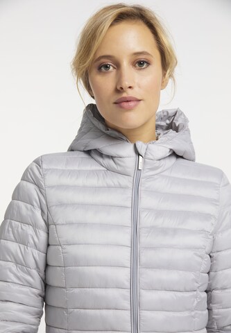 Usha Jacke in Grau