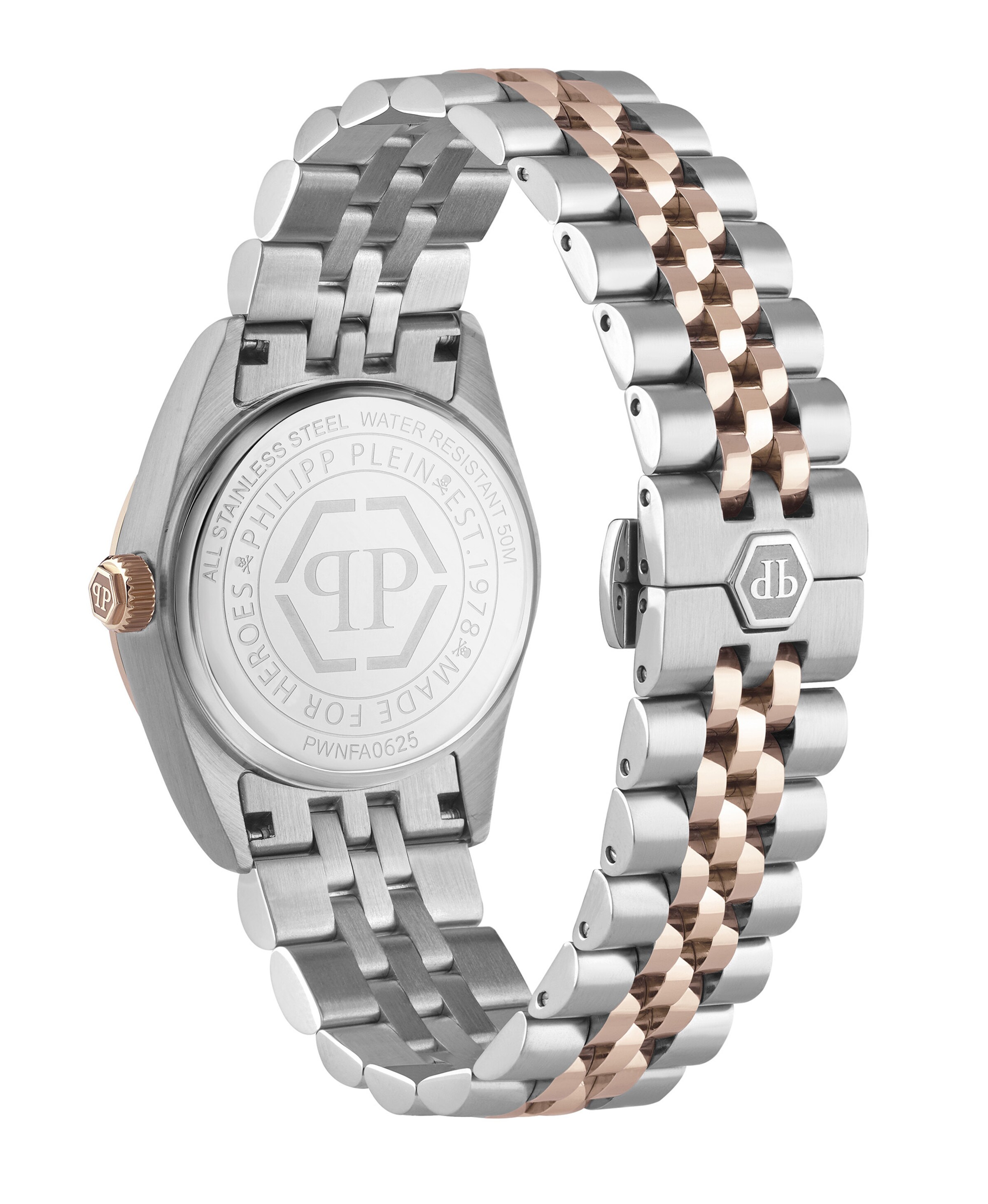 Philipp Plein Watches Analog watch in Silver