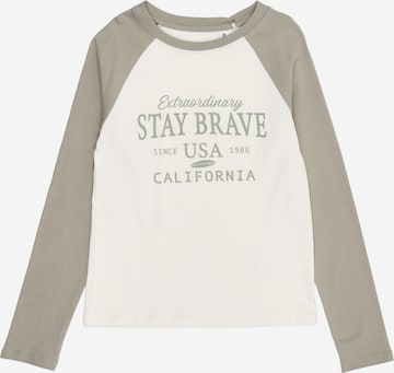 ABOUT YOU - Camiseta 'Gina' en verde: frente