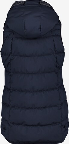 Betty Barclay Vest in Blue