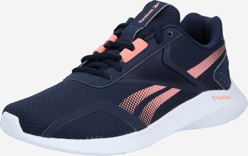 Chaussure de course 'EnergyLux 2.0' Reebok en bleu : devant