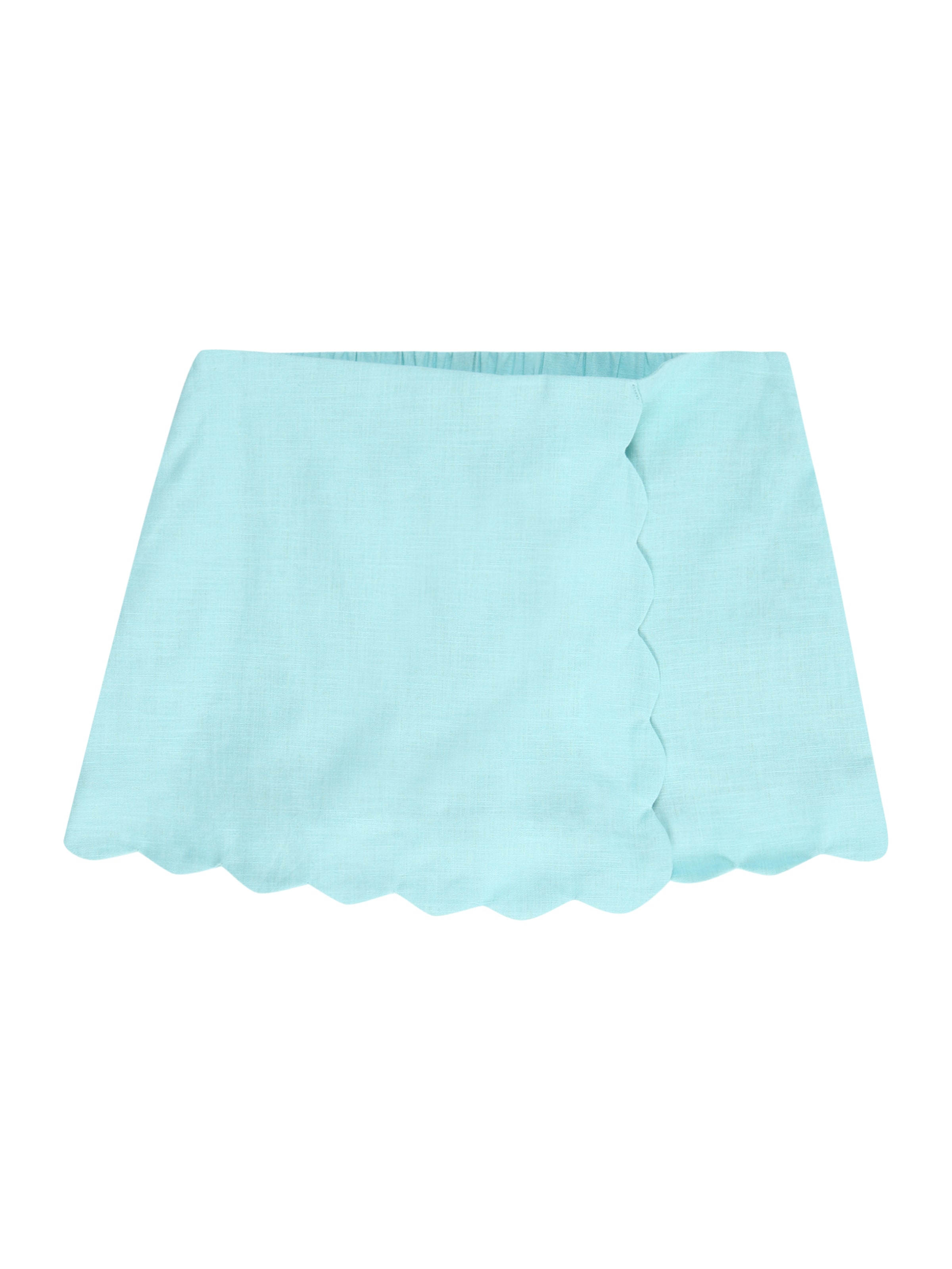 mėlyna GAP Sijonas: priekis