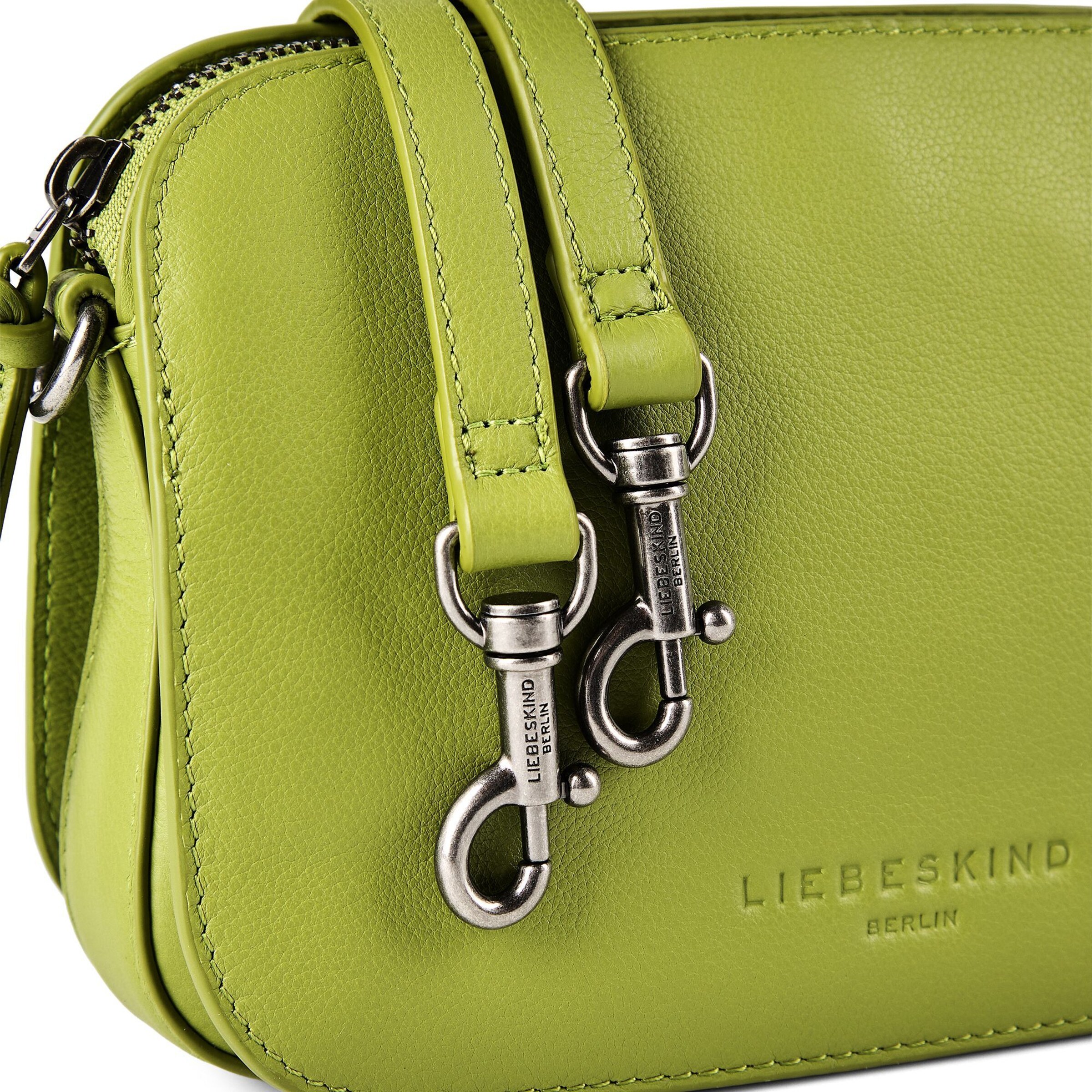 Borsa a tracolla 'Luka' di Liebeskind Berlin in verde