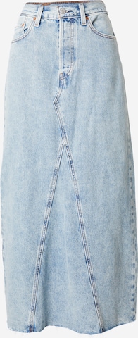 LEVI'S ® Spódnica 'ICONIC' w kolorze niebieski: przód