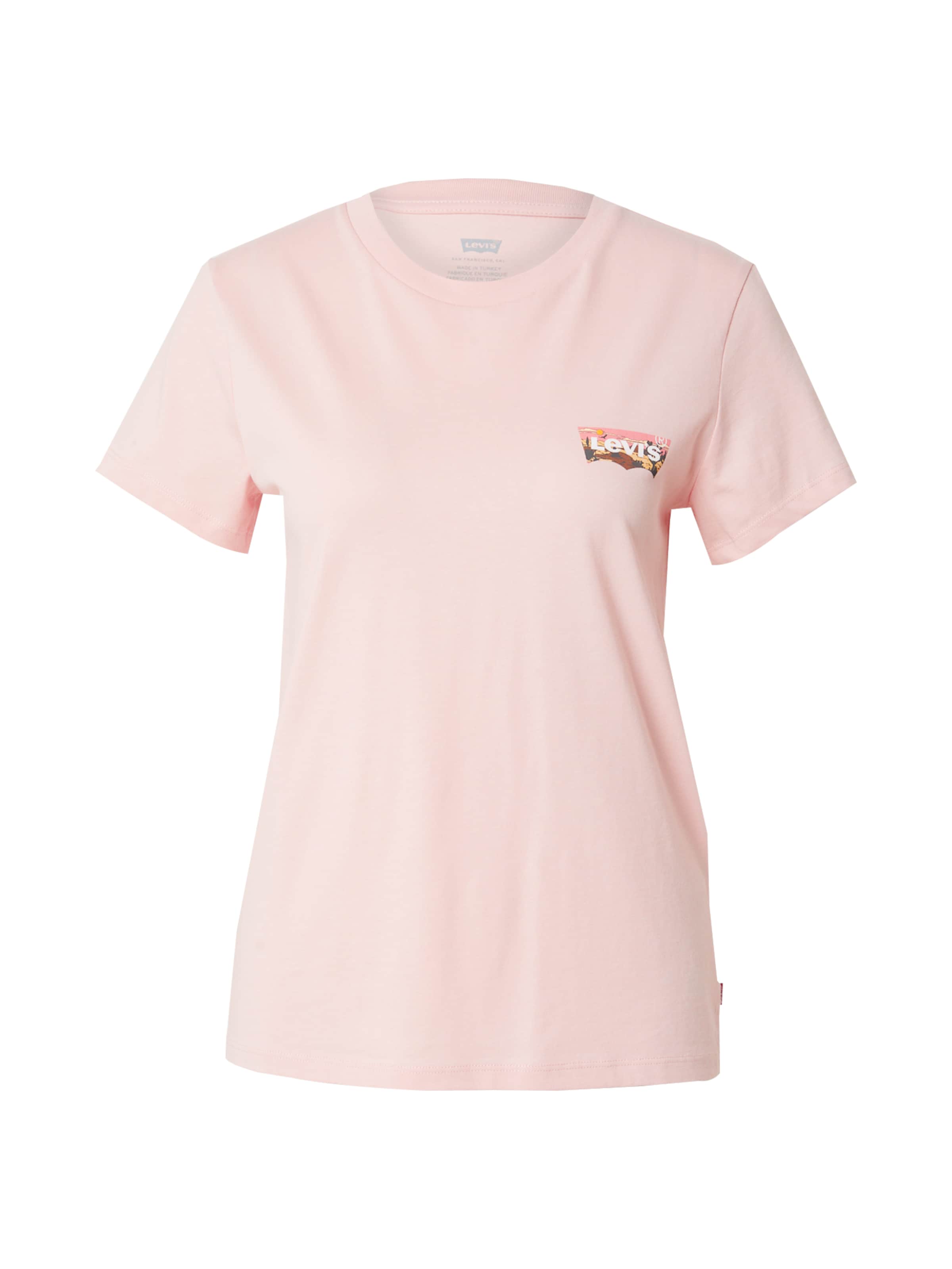 LEVI'S ® - Camiseta 'THE PERFECT' en rosa: frente