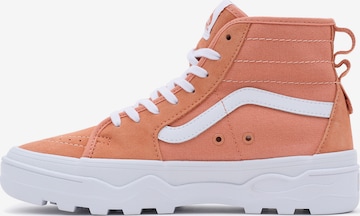 VANS High-top trainers 'Sentry' in Orange