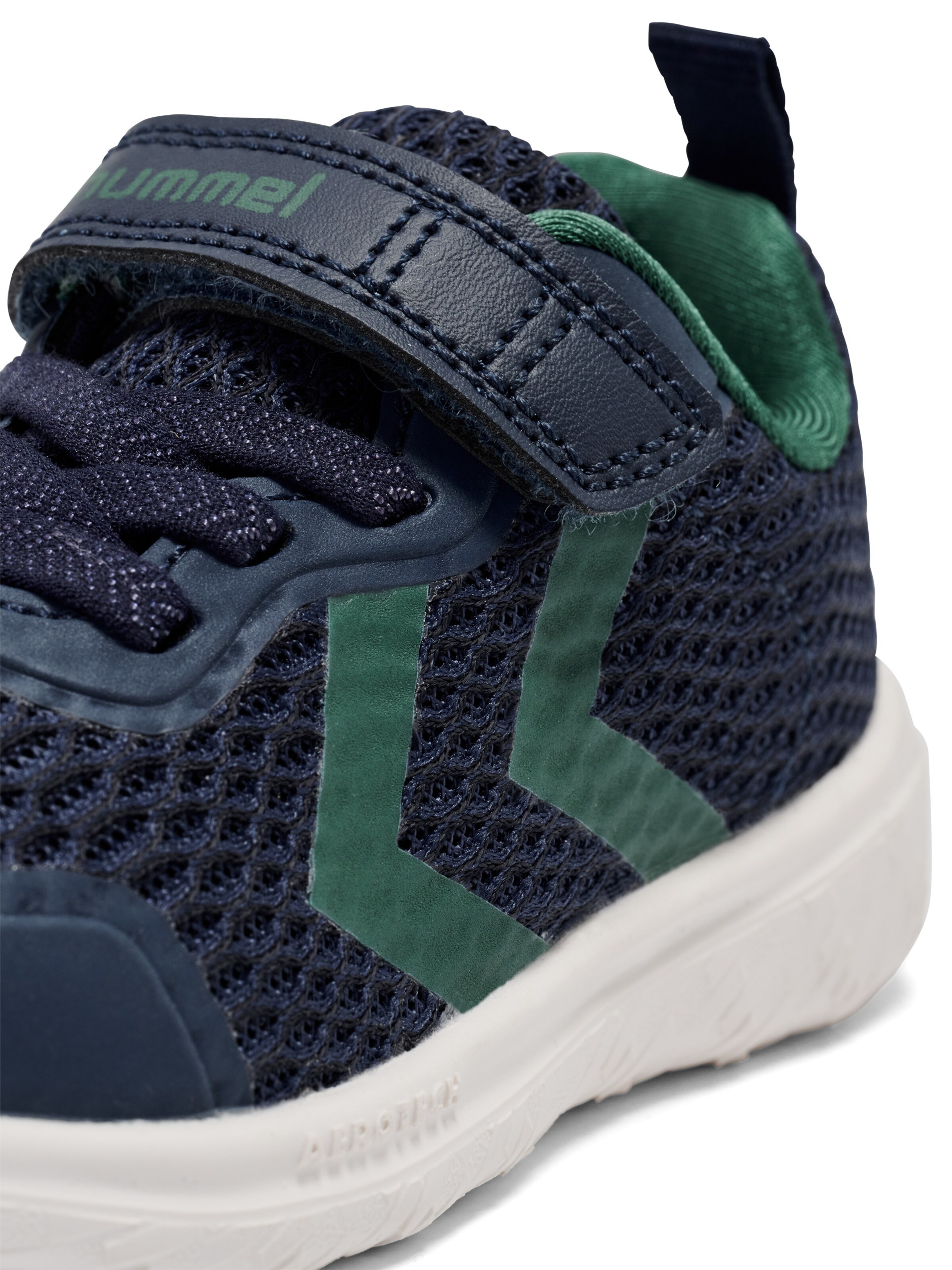 Baskets 'Actus' Hummel en bleu