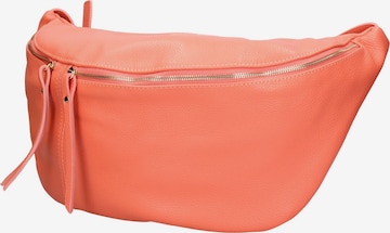 Gave Lux Shoulder Bag 'Caelia Plus' in Orange: front