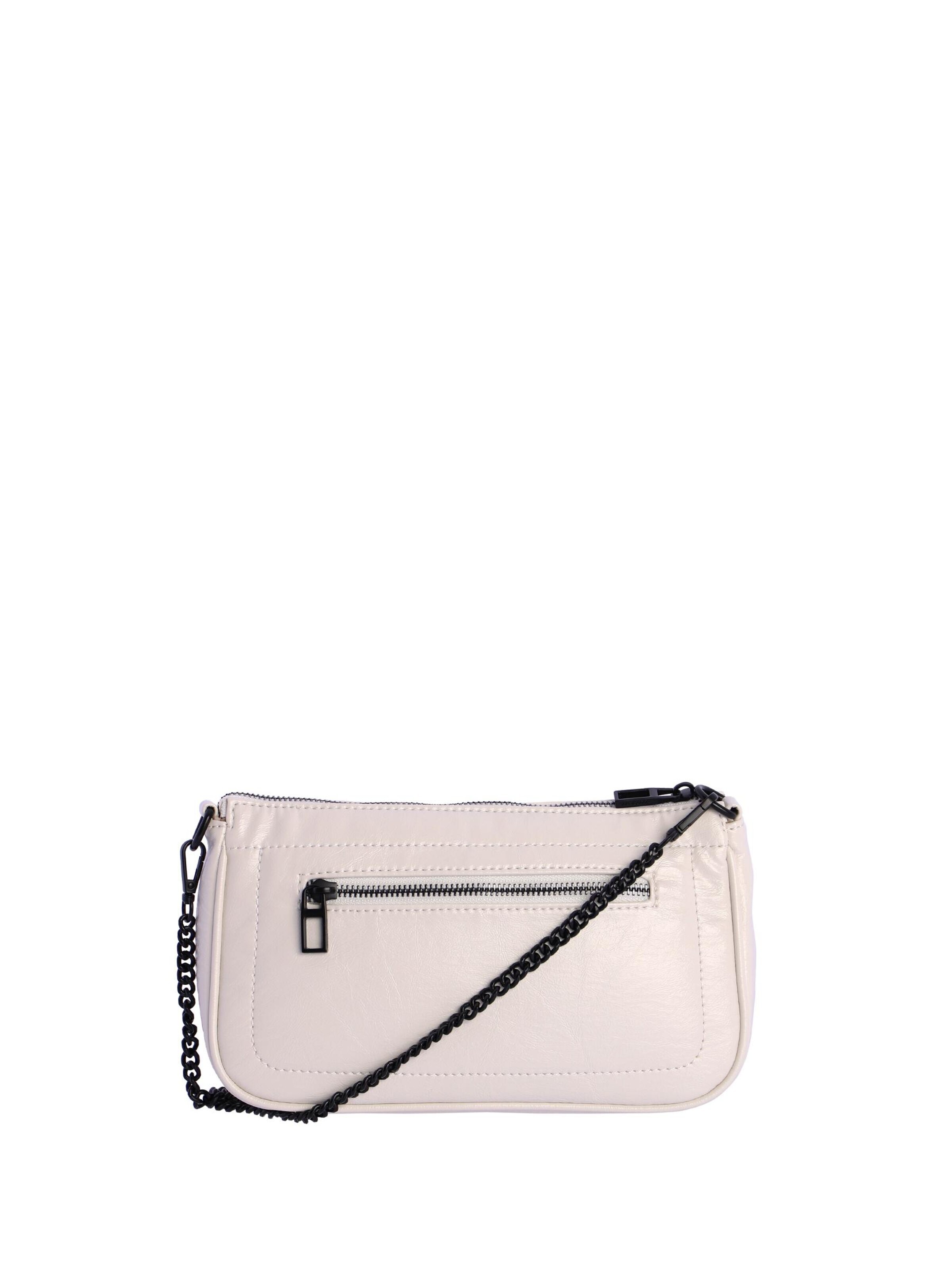 Don Algodon - Bolso de hombro 'Bolso' en blanco