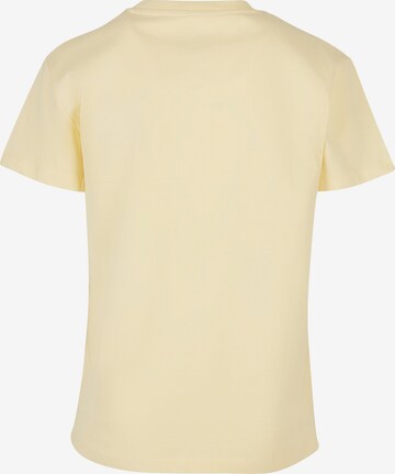 T-shirt Karl Kani en jaune