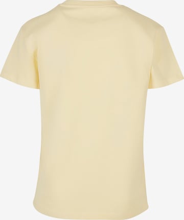 T-shirt Karl Kani en jaune