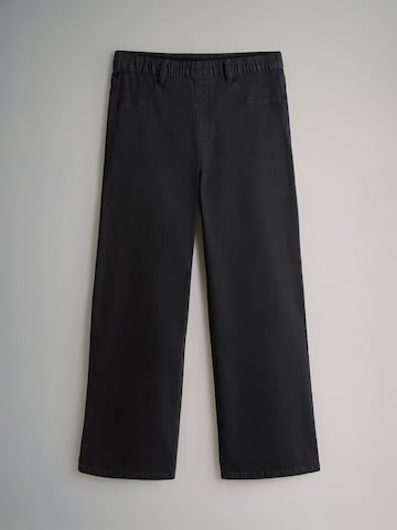 The Set Широкий Джинсы в Черный