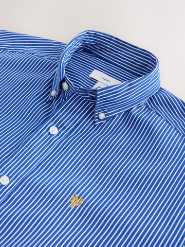Regular fit Camicia di Next in blu