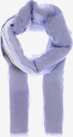 Olsen Scarf & Wrap in One size in Purple: front