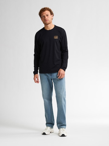Petrol Industries Shirt in Zwart