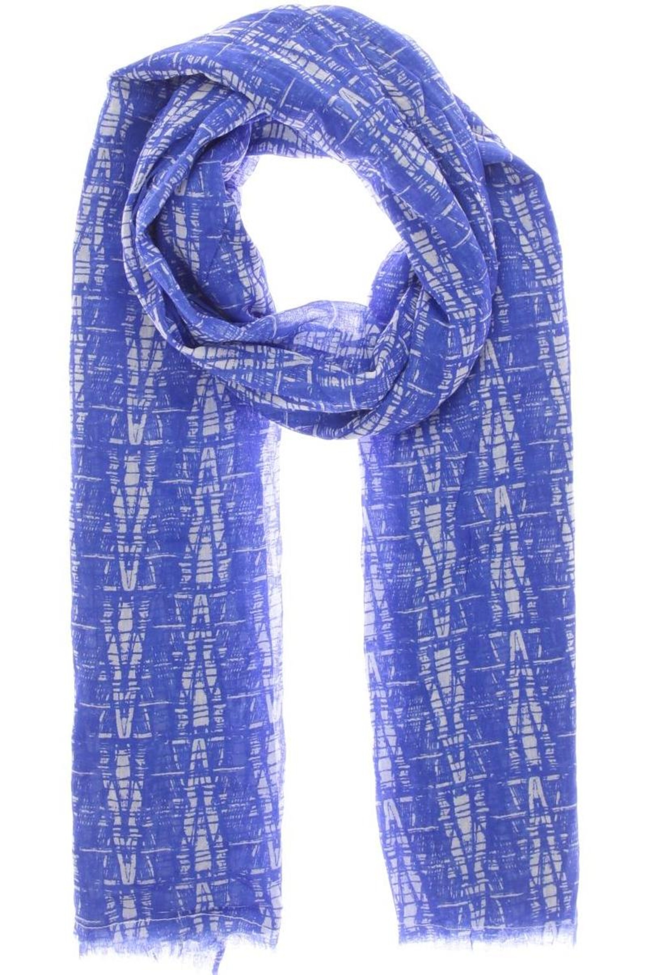 BeckSöndergaard Scarf & Wrap in One size in Blue, Item view