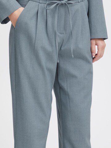 b.young Regular Broek 'Danta' in Blauw